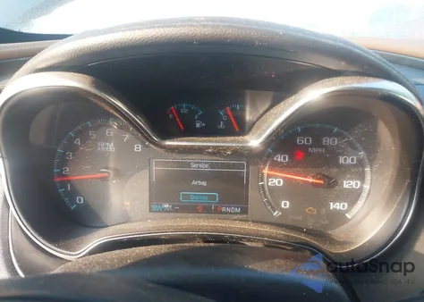 2015 Chevrolet Impala 2Lz z USA, uszkodzony, nr VIN 2G1165S35F9176251